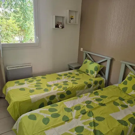 Apartamento T3 Dans Un Village 3etoiles