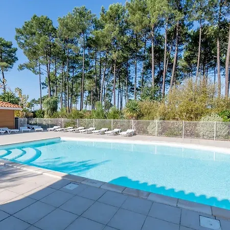 Apartamento T3 Dans Un Village 3etoiles *