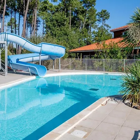 Apartamento T3 Dans Un Village 3etoiles *