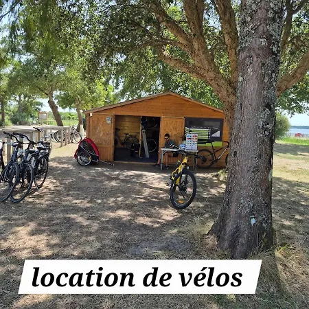 T3 Dans Un Village 3etoiles * Parentis-en-Born