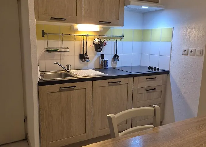 T3 Dans Un Village 3etoiles Apartamento Parentis-en-Born