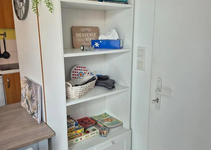 T3 Dans Un Village 3etoiles Apartamento Parentis-en-Born