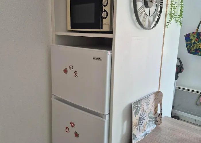 Apartamento T3 Dans Un Village 3etoiles *