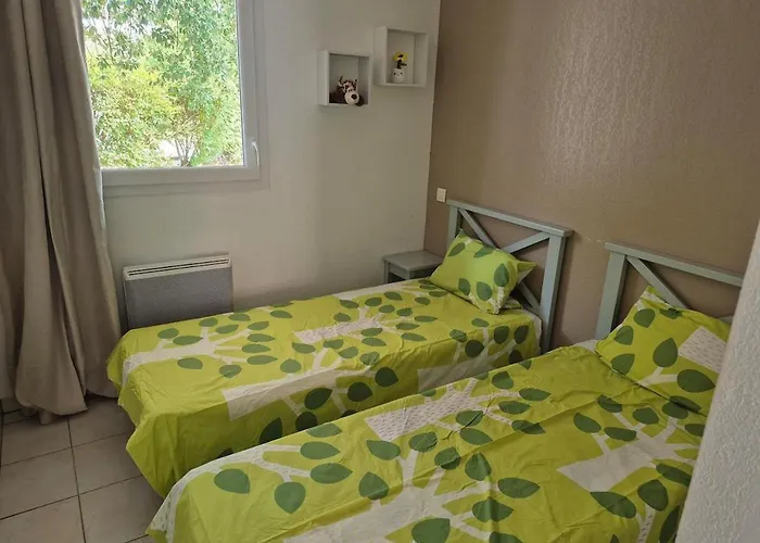 Apartamento T3 Dans Un Village 3etoiles