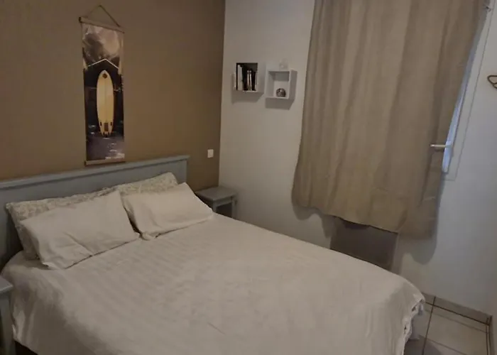 T3 Dans Un Village 3etoiles Apartamento