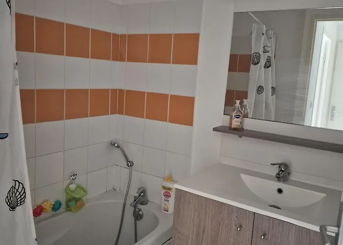 Apartamento T3 Dans Un Village 3etoiles