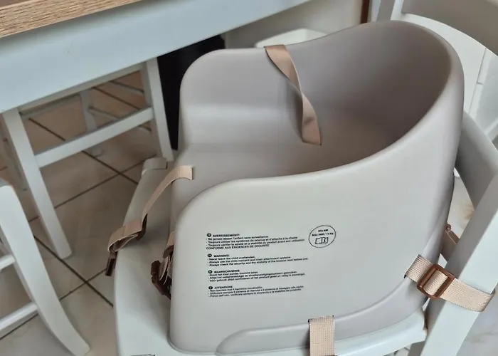 T3 Dans Un Village 3etoiles Apartamento