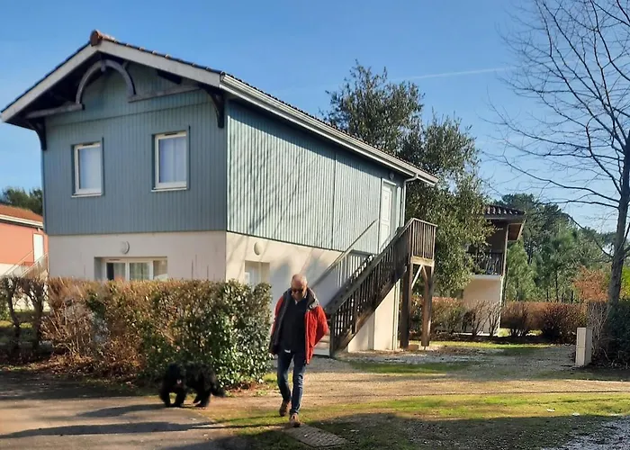 T3 Dans Un Village 3etoiles Apartamento Parentis-en-Born
