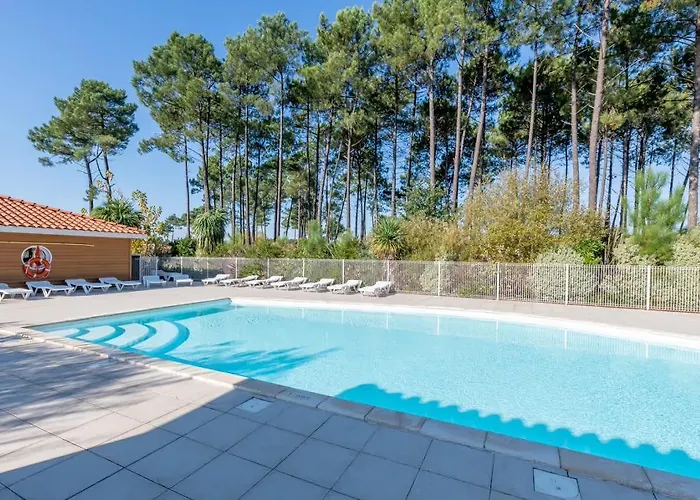 Apartamento T3 Dans Un Village 3etoiles *