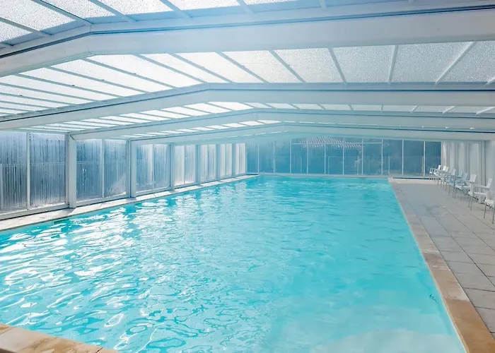 Apartamento T3 Dans Un Village 3etoiles