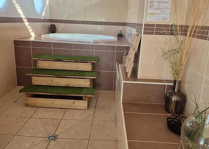 T3 Dans Un Village 3etoiles Parentis-en-Born