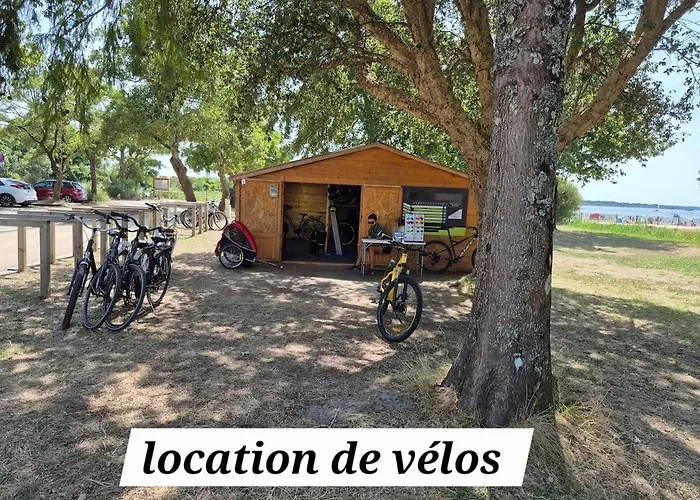 T3 Dans Un Village 3etoiles * Parentis-en-Born